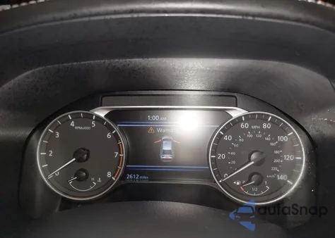 2024 Nissan Altima Sr Fwd z USA, uszkodzony, nr VIN 1N4BL4CV4RN416072